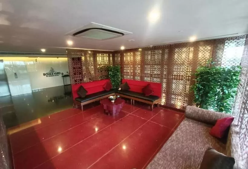 Boulevard By Design Hotel Chennai