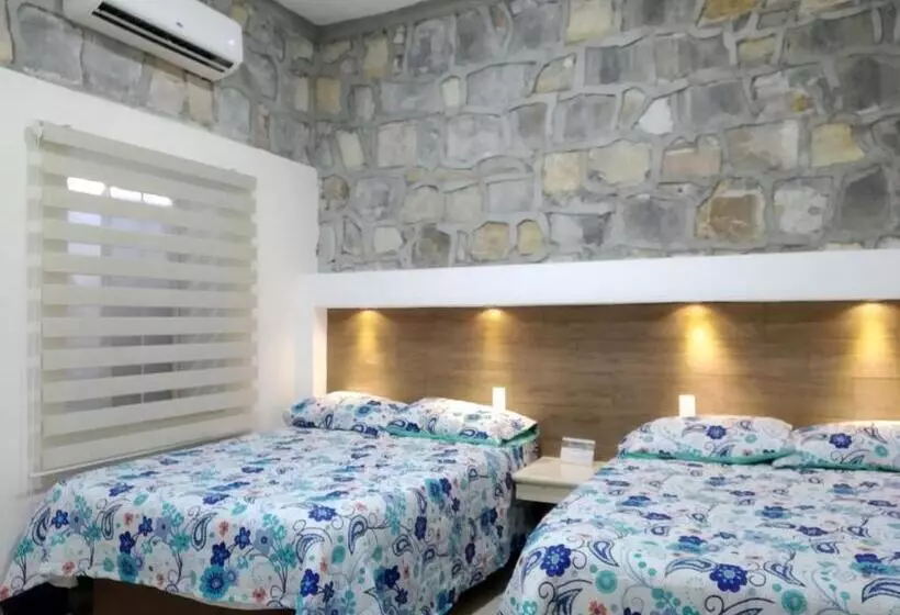 Majatalo Casa Paraíso Habitaciones En El Centro De Ciudad Valles