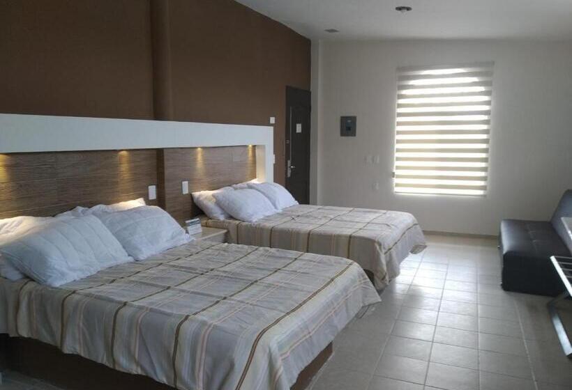 Пансион Casa Paraíso Habitaciones En El Centro De Ciudad Valles