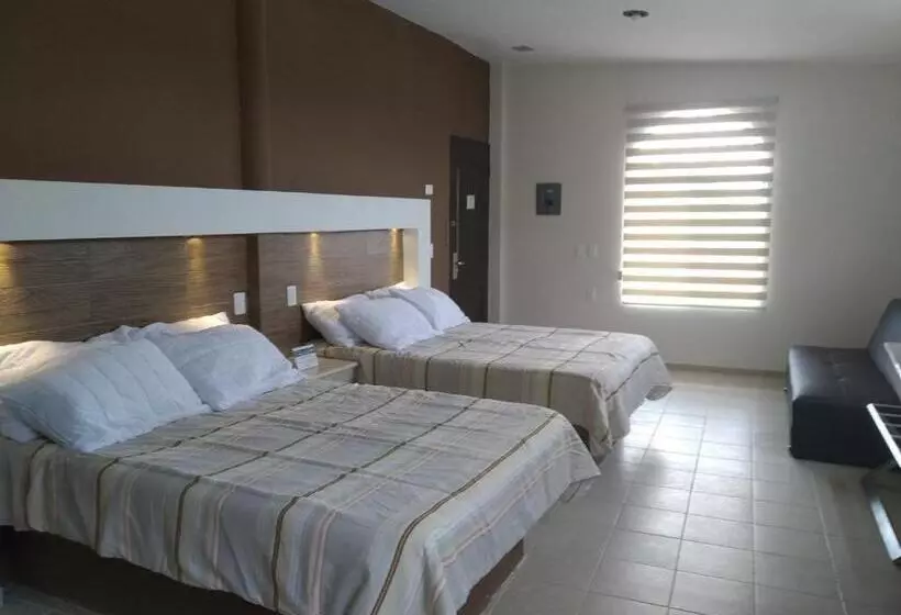 Majatalo Casa Paraíso Habitaciones En El Centro De Ciudad Valles