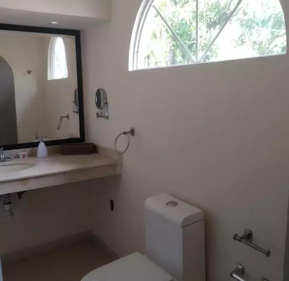 Majatalo Casa Paraíso Habitaciones En El Centro De Ciudad Valles