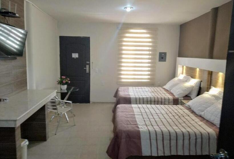 膳宿费 Casa Paraíso Habitaciones En El Centro De Ciudad Valles