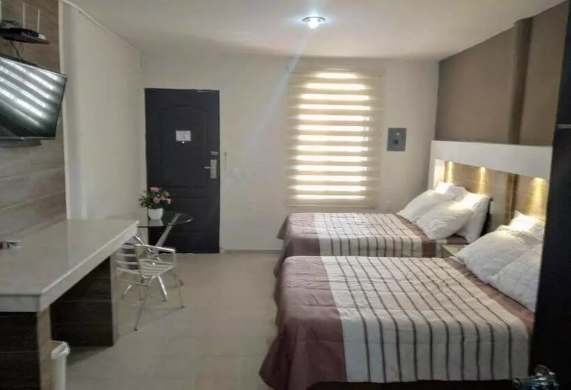 Majatalo Casa Paraíso Habitaciones En El Centro De Ciudad Valles