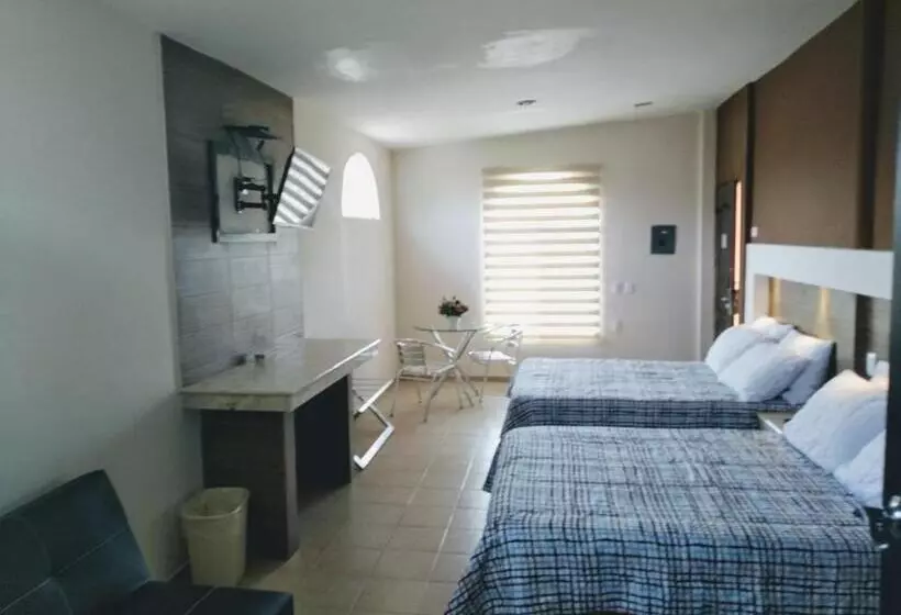 Majatalo Casa Paraíso Habitaciones En El Centro De Ciudad Valles