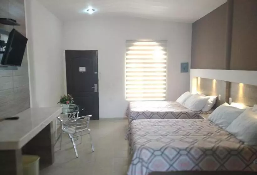 Majatalo Casa Paraíso Habitaciones En El Centro De Ciudad Valles