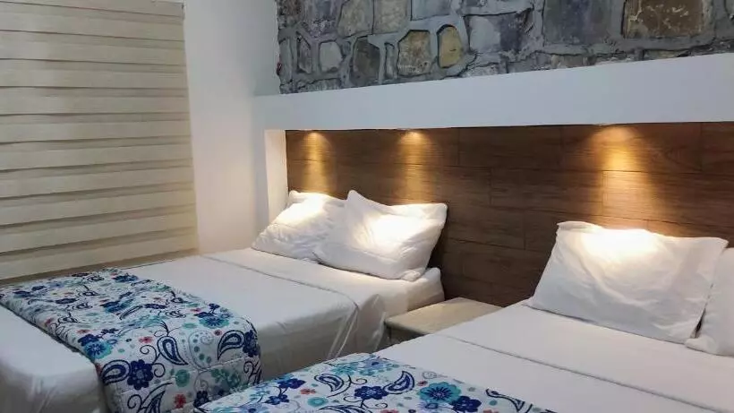 Majatalo Casa Paraíso Habitaciones En El Centro De Ciudad Valles