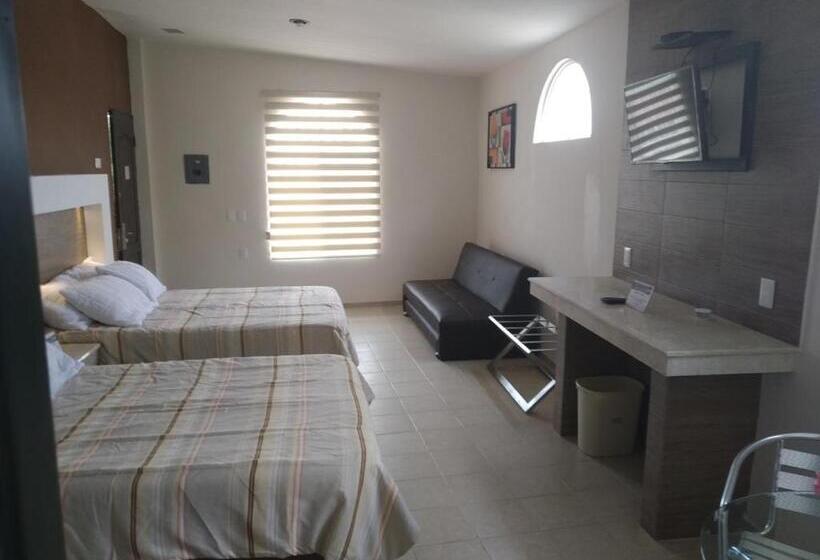 膳宿费 Casa Paraíso Habitaciones En El Centro De Ciudad Valles