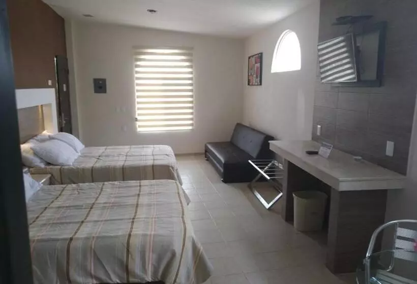 Majatalo Casa Paraíso Habitaciones En El Centro De Ciudad Valles