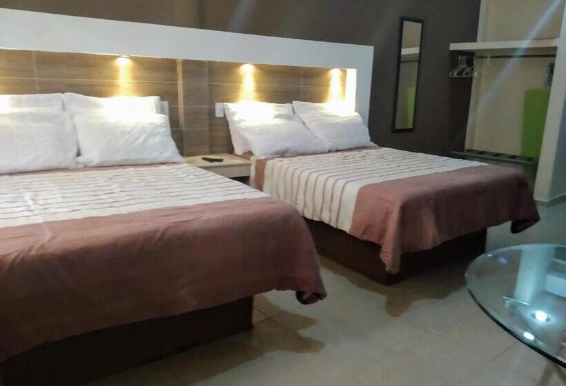 Пансион Casa Paraíso Habitaciones En El Centro De Ciudad Valles