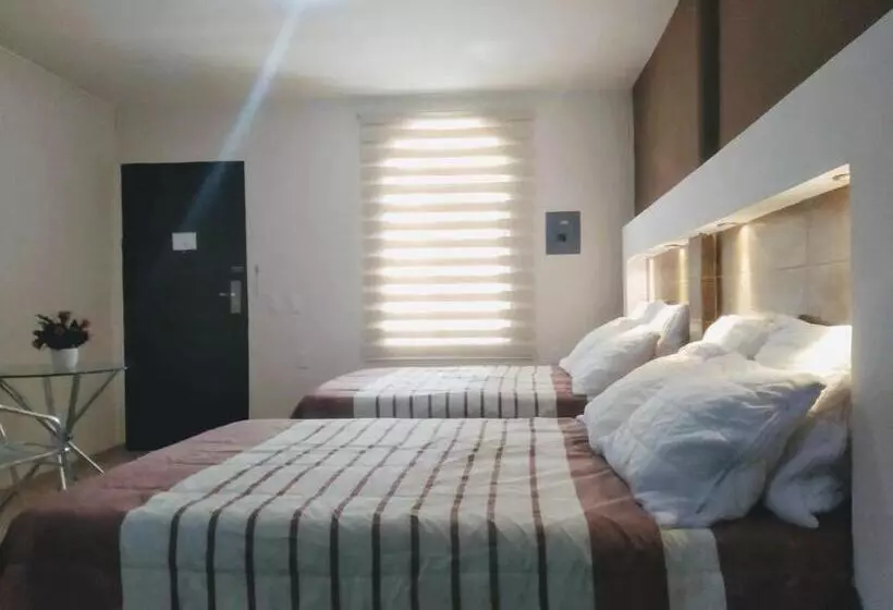 Majatalo Casa Paraíso Habitaciones En El Centro De Ciudad Valles