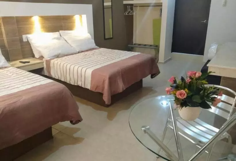 Majatalo Casa Paraíso Habitaciones En El Centro De Ciudad Valles