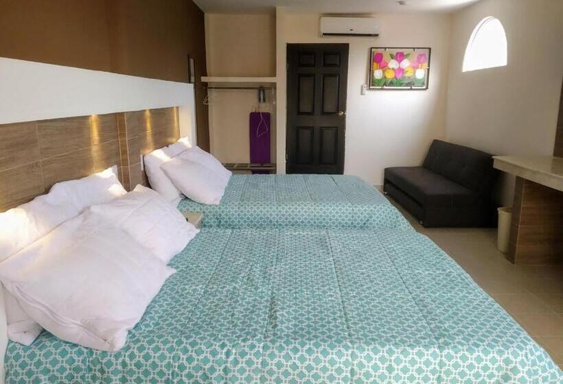 Пансион Casa Paraíso Habitaciones En El Centro De Ciudad Valles