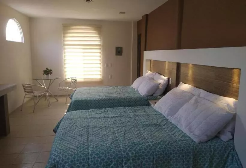 Majatalo Casa Paraíso Habitaciones En El Centro De Ciudad Valles