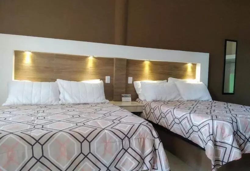 Majatalo Casa Paraíso Habitaciones En El Centro De Ciudad Valles