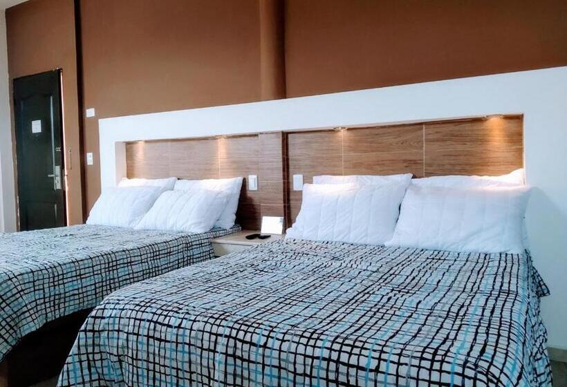 Пансион Casa Paraíso Habitaciones En El Centro De Ciudad Valles