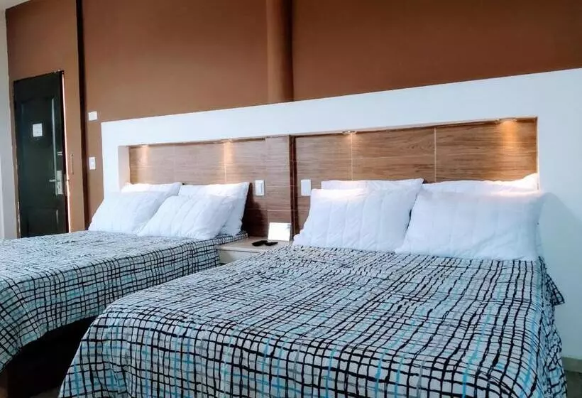 Majatalo Casa Paraíso Habitaciones En El Centro De Ciudad Valles