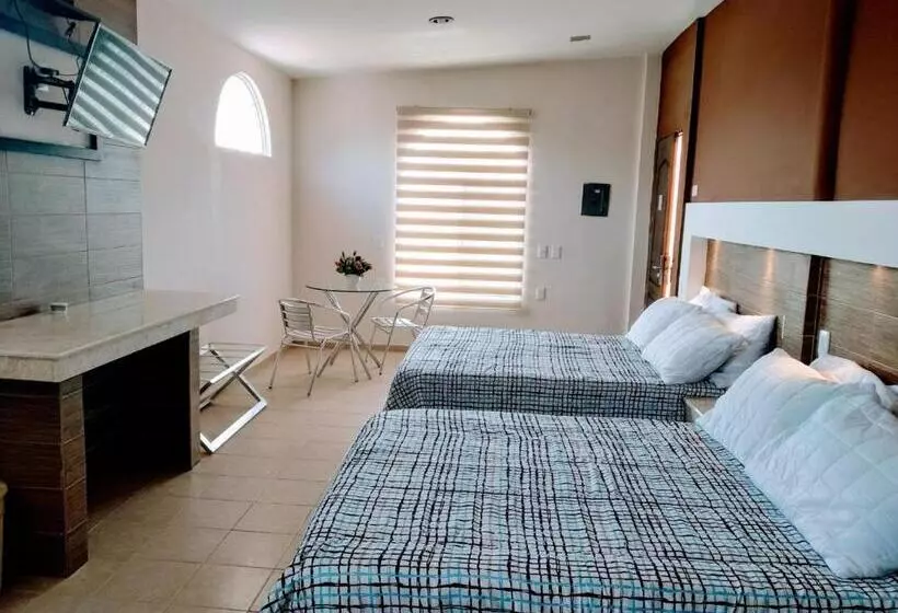 Majatalo Casa Paraíso Habitaciones En El Centro De Ciudad Valles