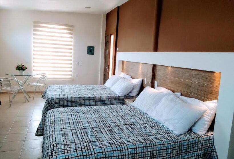 膳宿费 Casa Paraíso Habitaciones En El Centro De Ciudad Valles