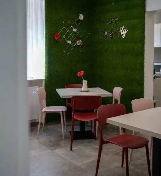 Majatalo Dragonfly Affittacamere