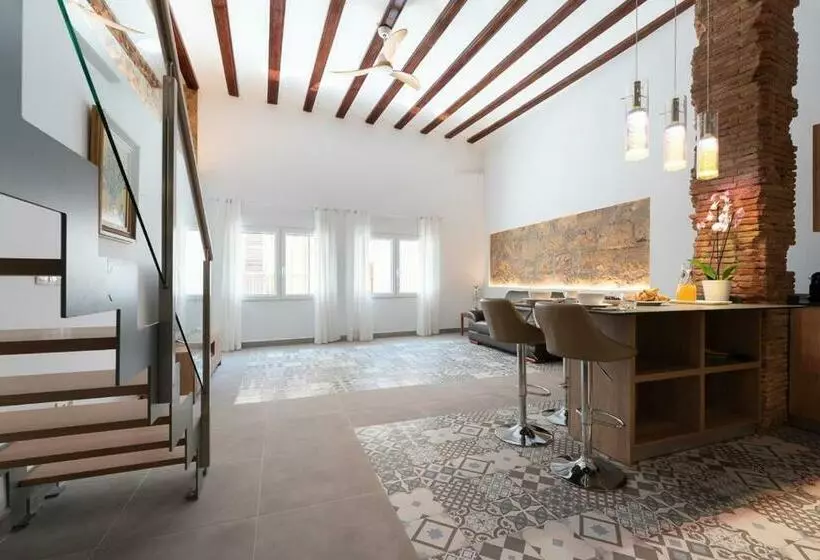 Suite Loft 4 Pax By Costablancarent