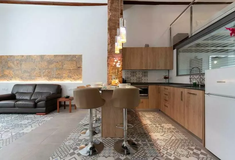 Suite Loft 4 Pax By Costablancarent