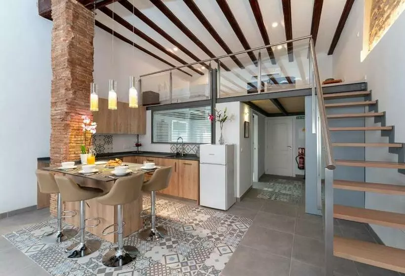 Suite Loft 4 Pax By Costablancarent