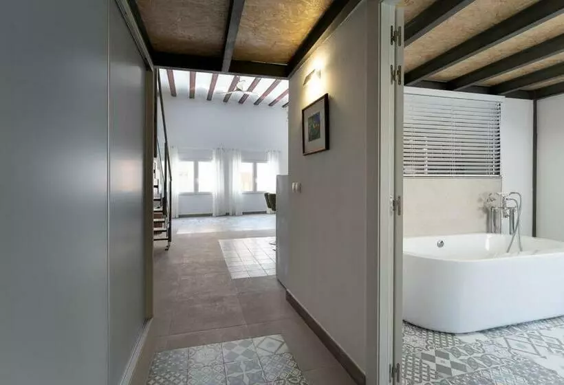 Suite Loft 4 Pax By Costablancarent