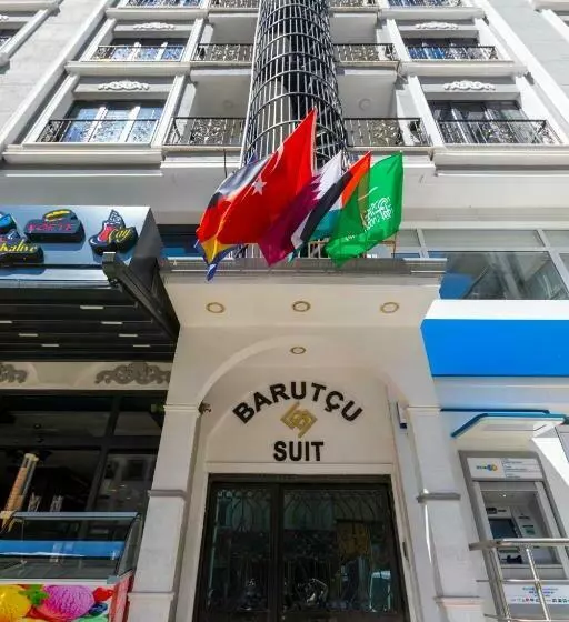 Barutçu Suit Apart
