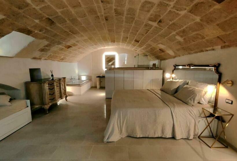 مبيت وإفطار Brunaldi Suite