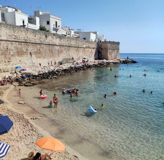 مبيت وإفطار Brunaldi Suite