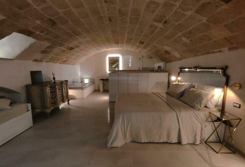 مبيت وإفطار Brunaldi Suite