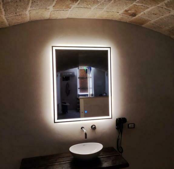 مبيت وإفطار Brunaldi Suite