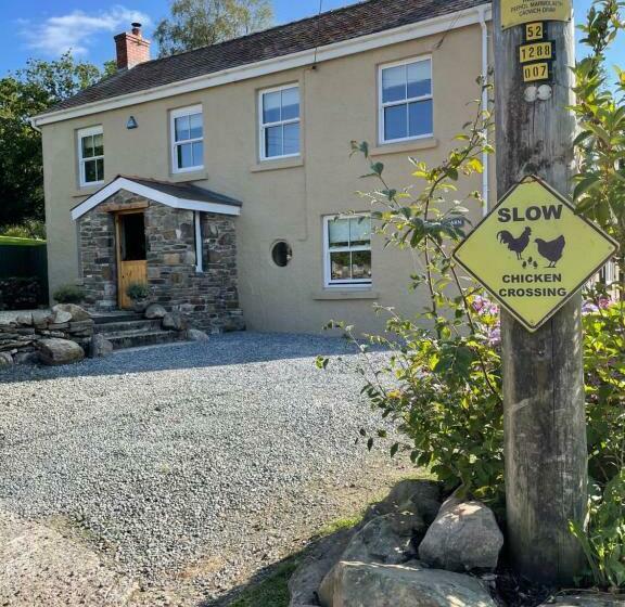 Bed and Breakfast Efail Y Garn