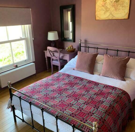 Bed and Breakfast Efail Y Garn