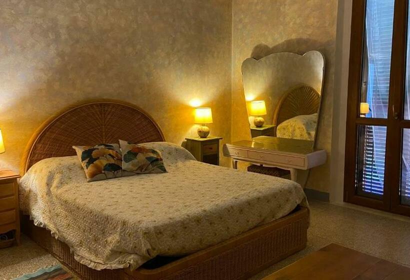 مبيت وإفطار La Palazzina