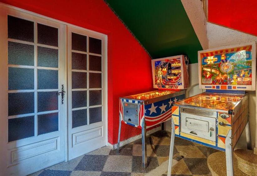 مبيت وإفطار La Passerelle Du Canal