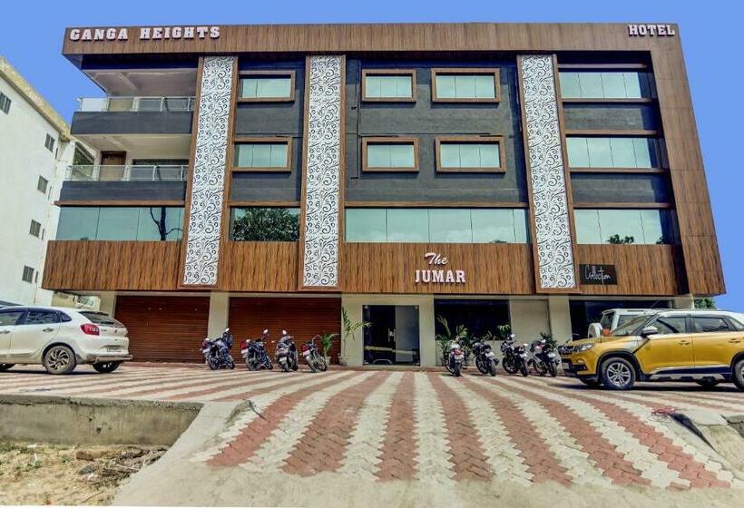 Hotel Capital O The Jumar