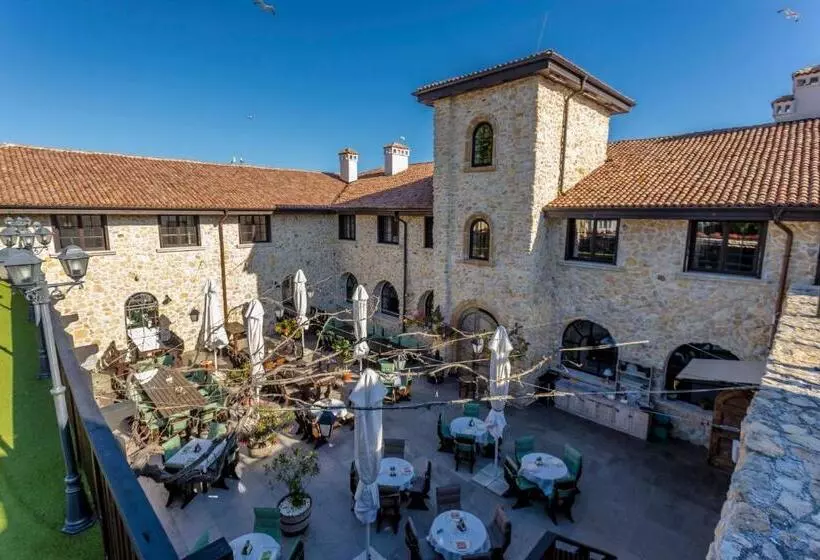 ホテル Castro Mesembria Boutique