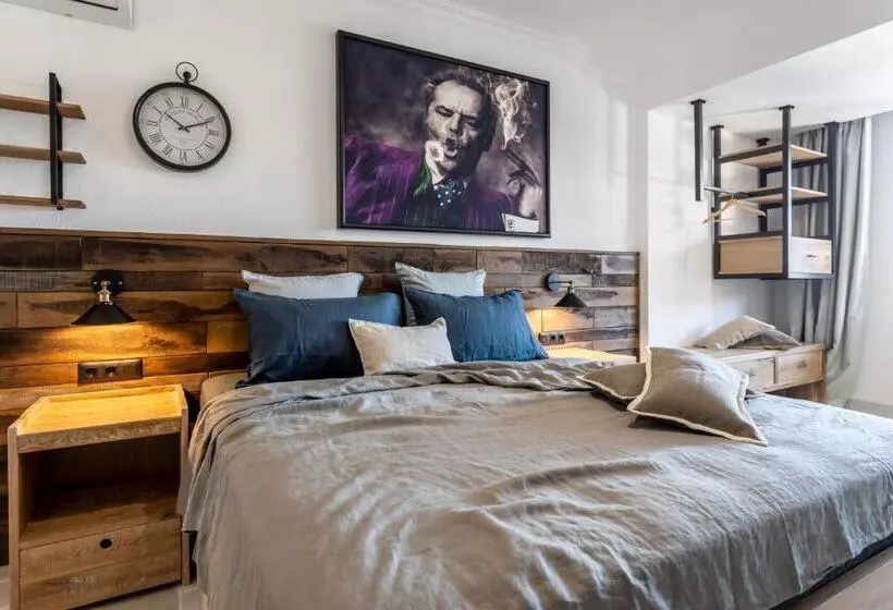 ホテル Castro Mesembria Boutique