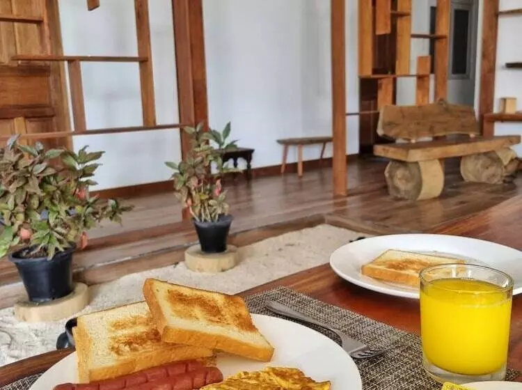 هتل Dhoadhi Retreat