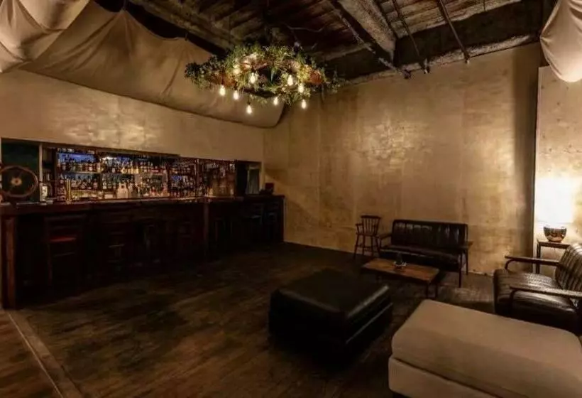 Tabist Hotel Cabin Ambient Crews