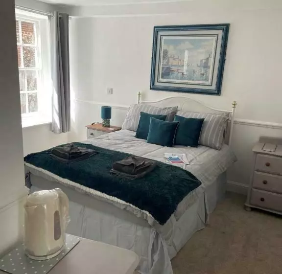 Hotelli The Crown Fakenham