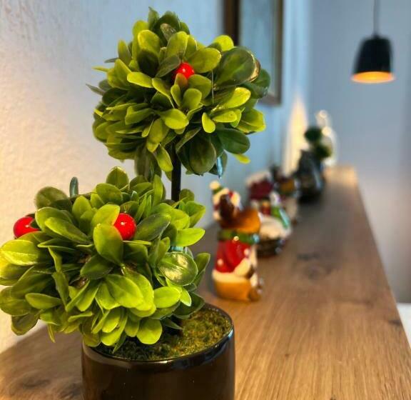 בית מלון כפרי Vila Ndrio