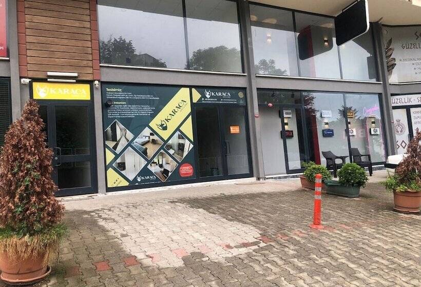 Karaca Suites Apart
