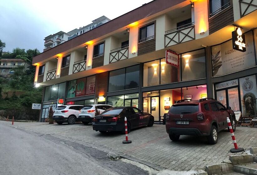 Karaca Suites Apart