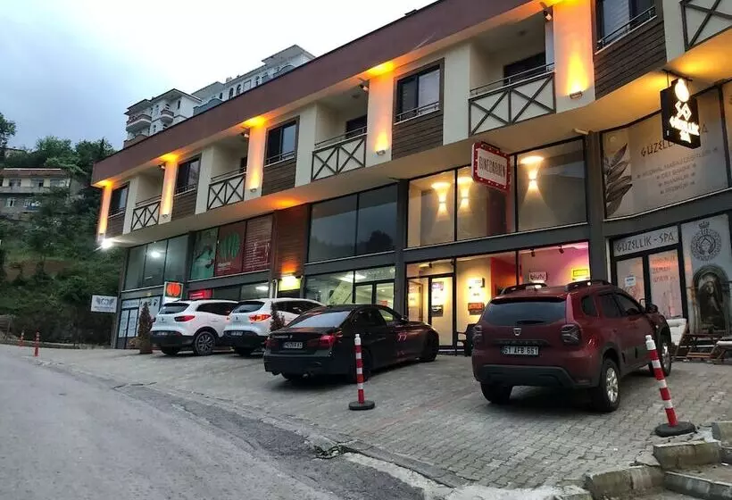 Karaca Suites Apart