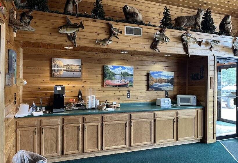 Motel Boulder Bear Motor Lodge