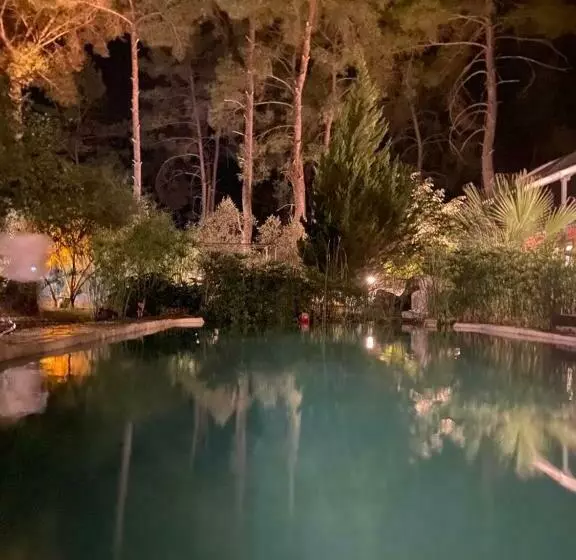 Olympos Five Rooms Apart No 2