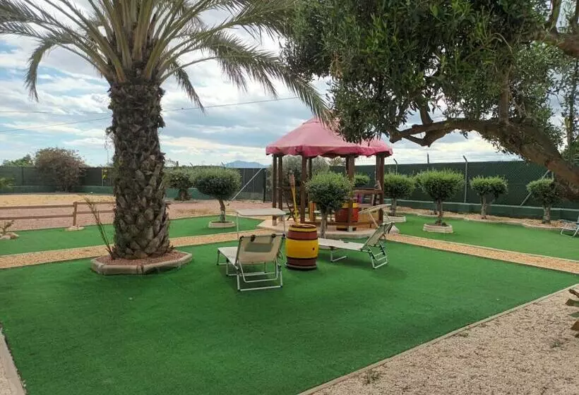 ペンション Casadelfenix