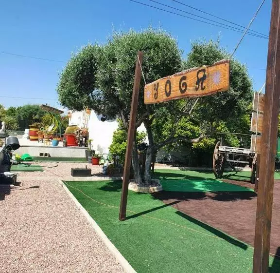 ペンション Casadelfenix